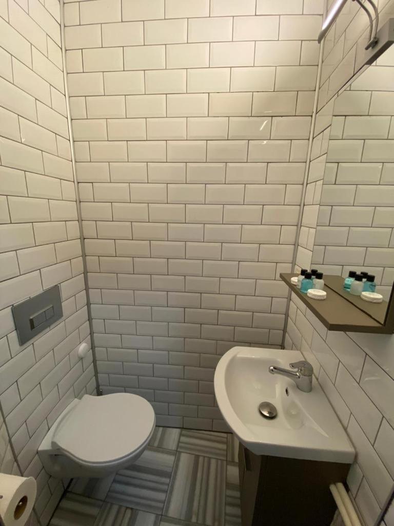 Flats Company -Mujgan Apartment อิสตันบูล ภายนอก รูปภาพ