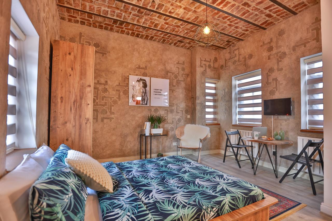 Flats Company -Mujgan Apartment อิสตันบูล ภายนอก รูปภาพ