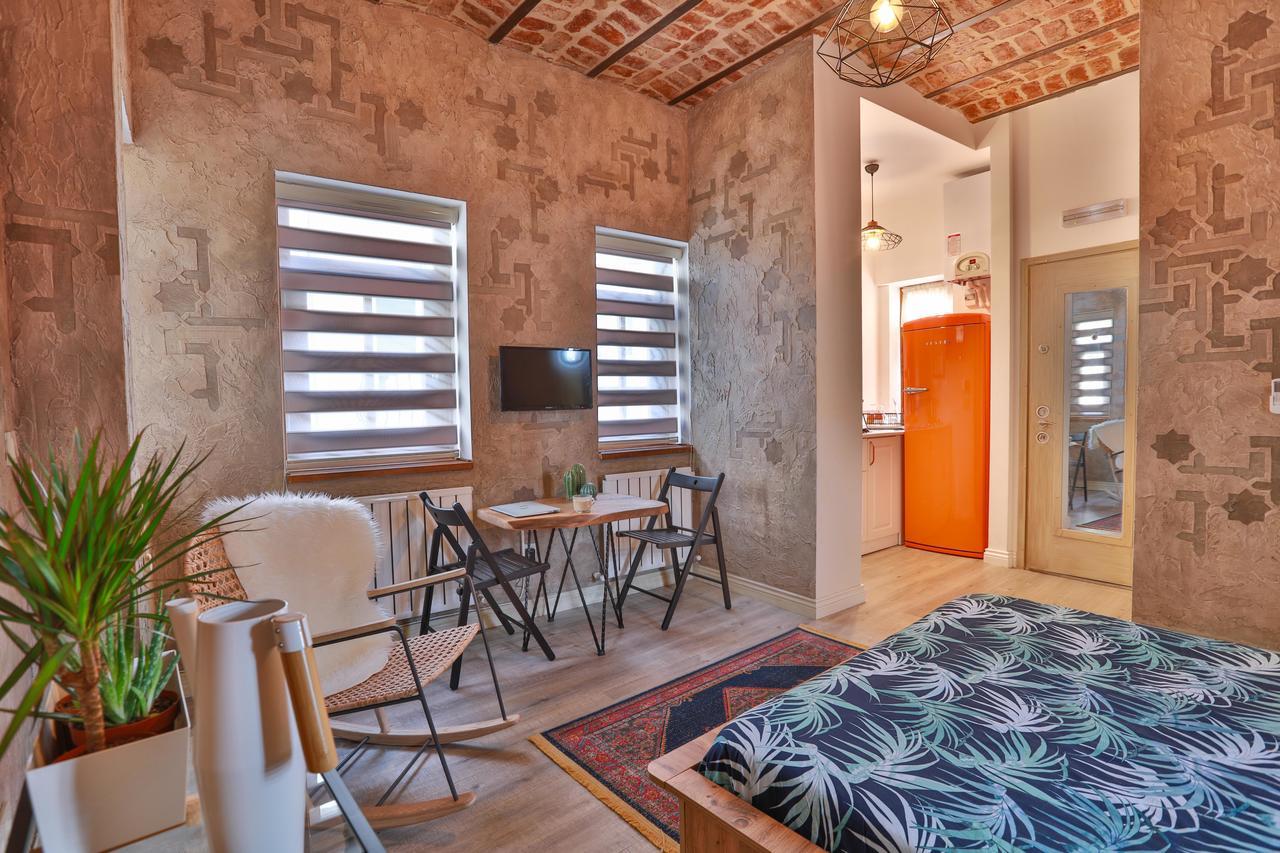 Flats Company -Mujgan Apartment อิสตันบูล ภายนอก รูปภาพ