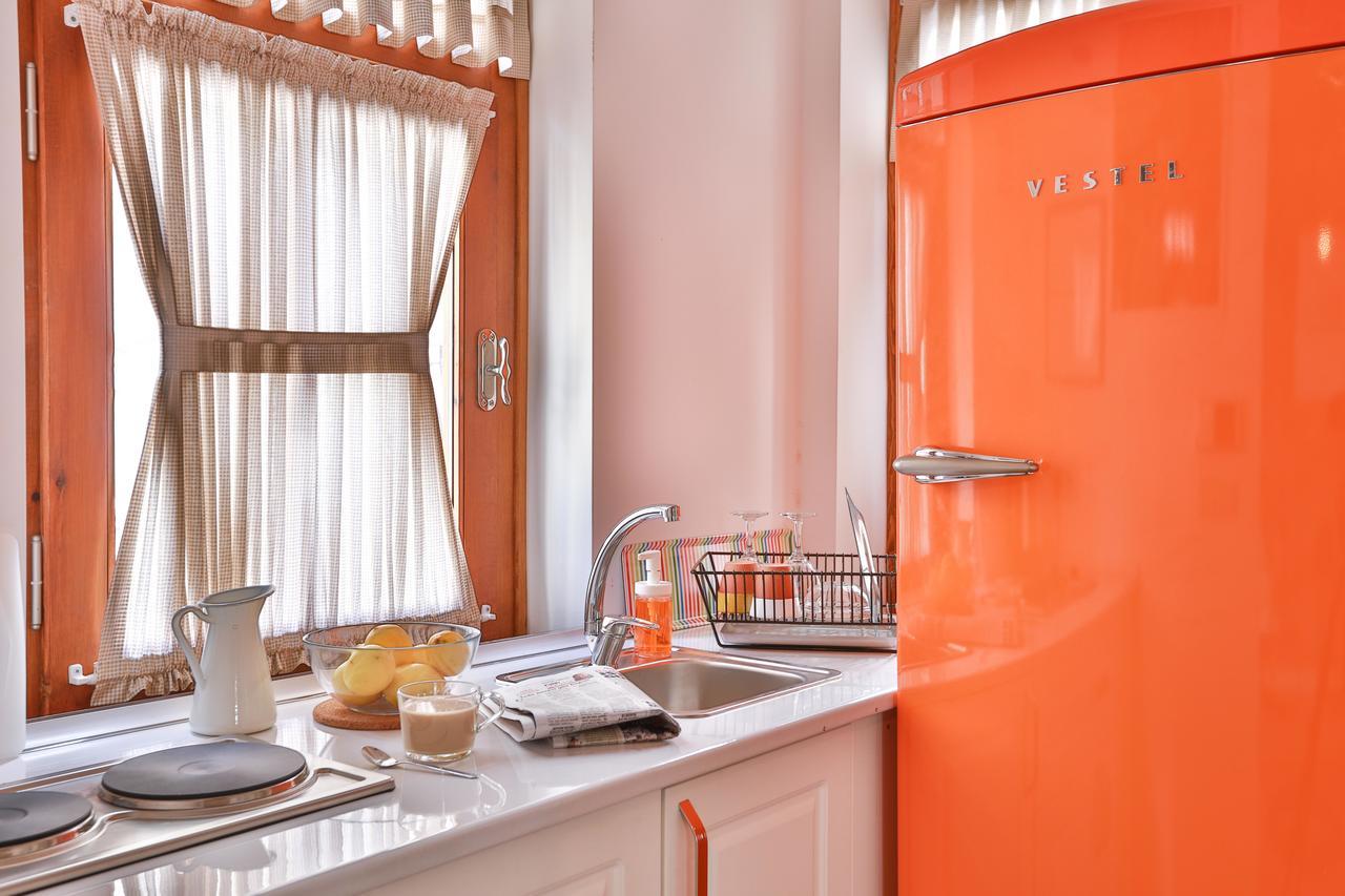 Flats Company -Mujgan Apartment อิสตันบูล ภายนอก รูปภาพ