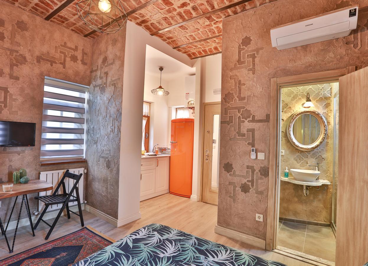 Flats Company -Mujgan Apartment อิสตันบูล ภายนอก รูปภาพ