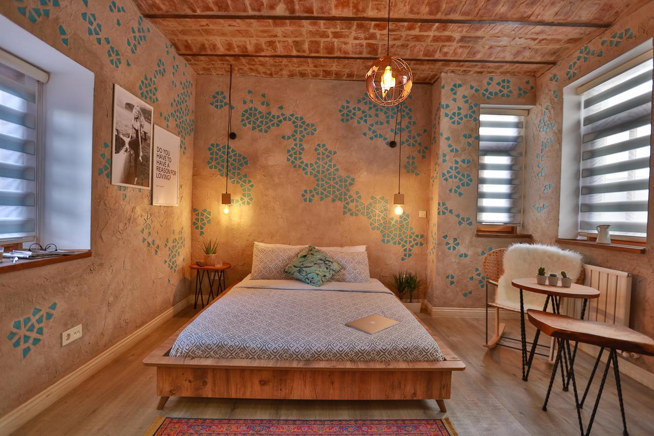 Flats Company -Mujgan Apartment อิสตันบูล ภายนอก รูปภาพ