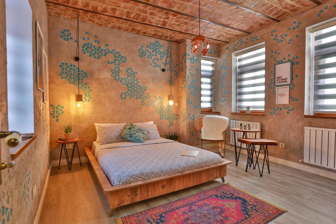 Flats Company -Mujgan Apartment อิสตันบูล ภายนอก รูปภาพ